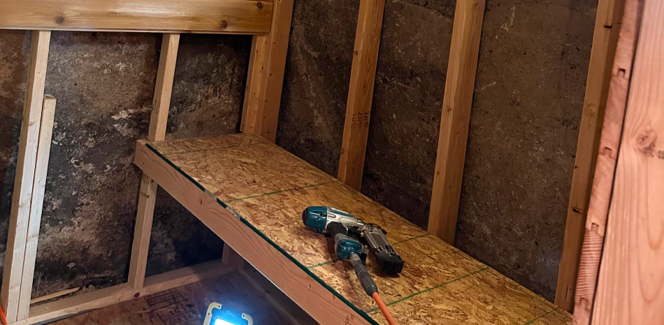 Custom Sauna Builder