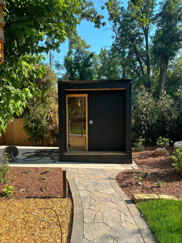 Shou Sugi Ban Siding 2