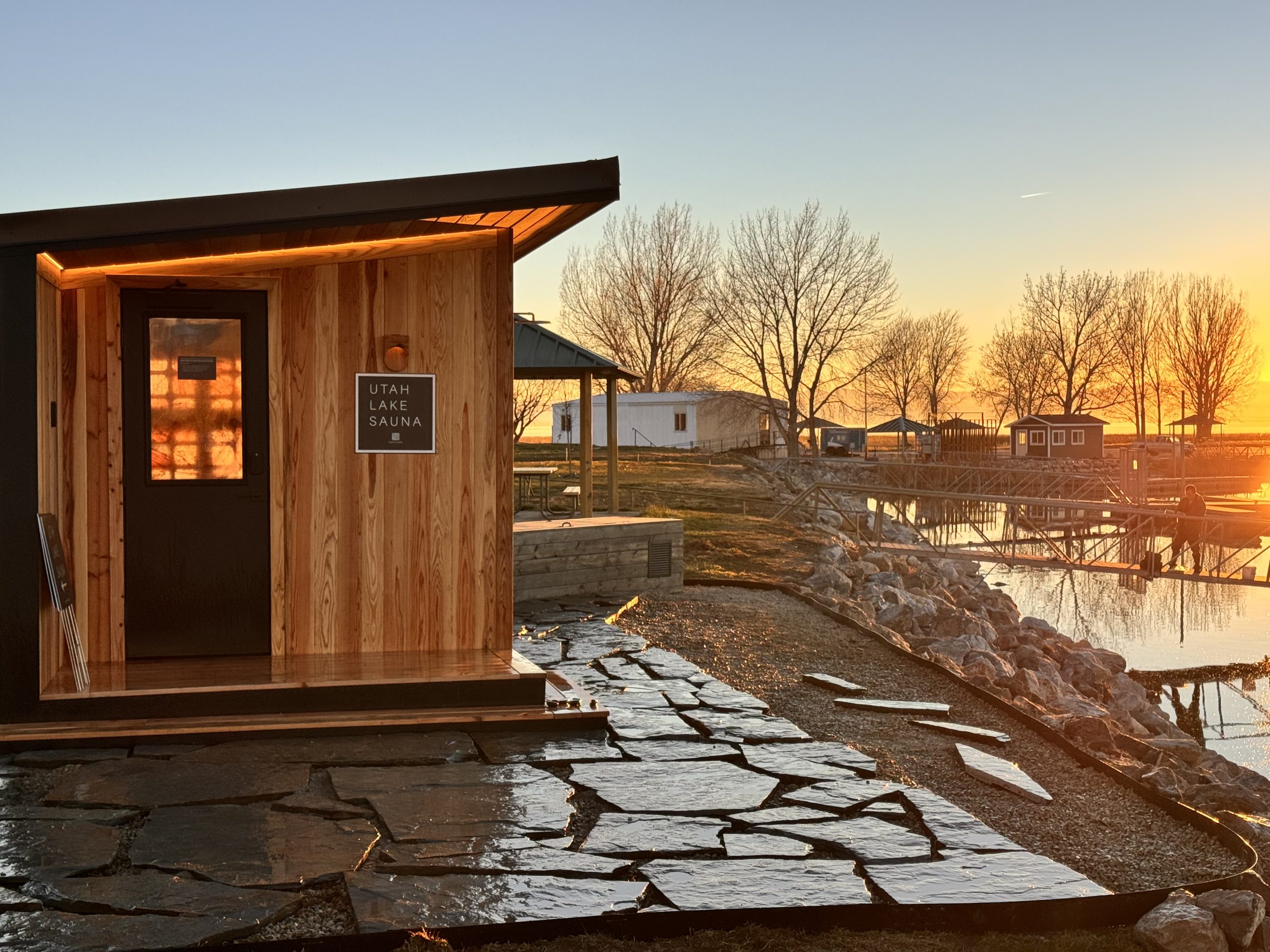 sauna builder caldwell, id
