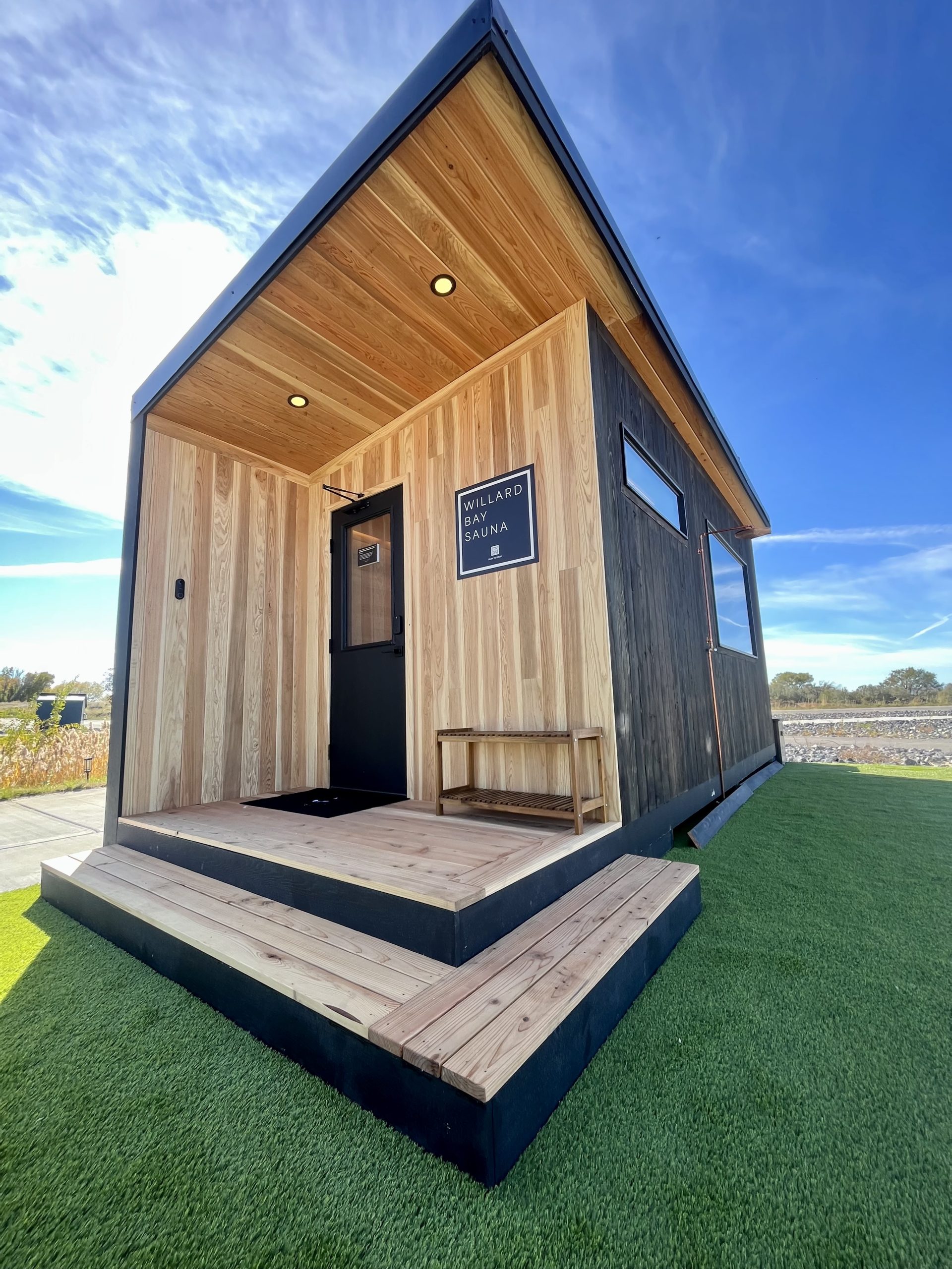 sauna builder caldwell, id